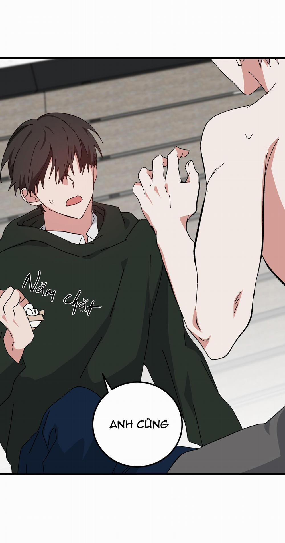 Yêu Tôi Đi, Thần Hộ Mệnh 51 trang 21