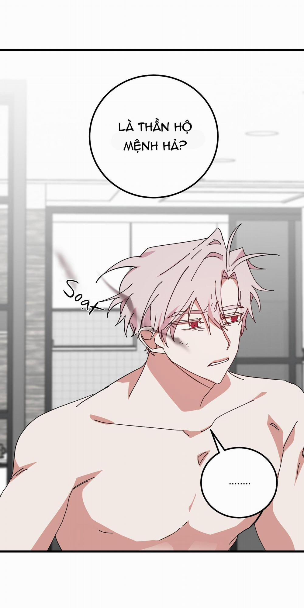 Yêu Tôi Đi, Thần Hộ Mệnh 51 trang 22