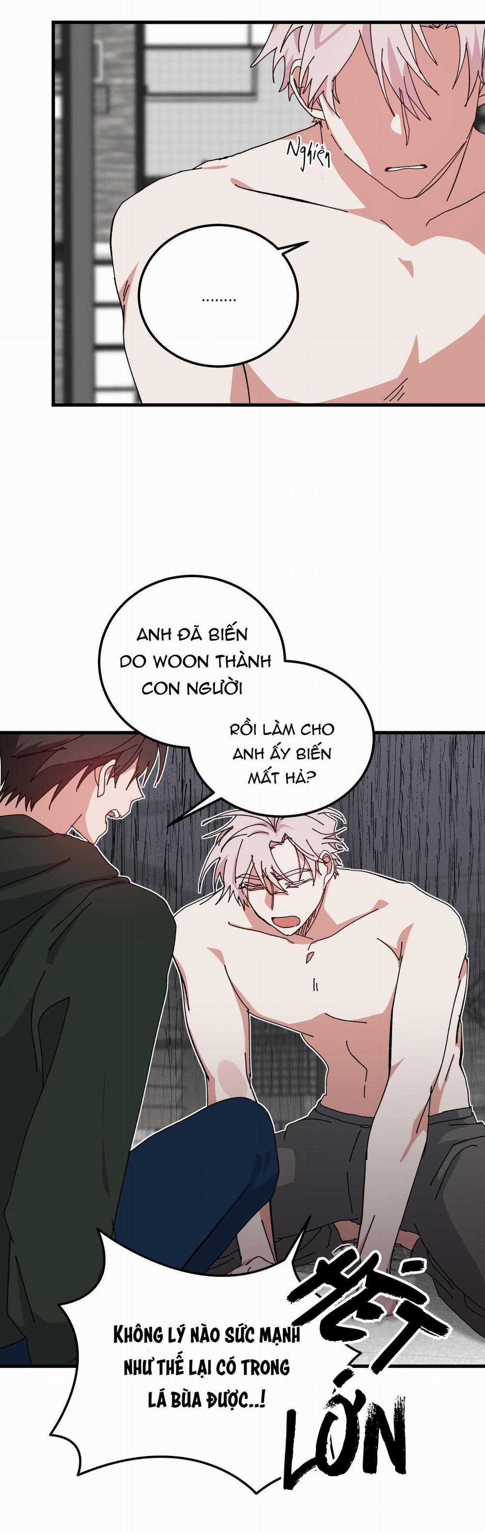 Yêu Tôi Đi, Thần Hộ Mệnh 51 trang 26