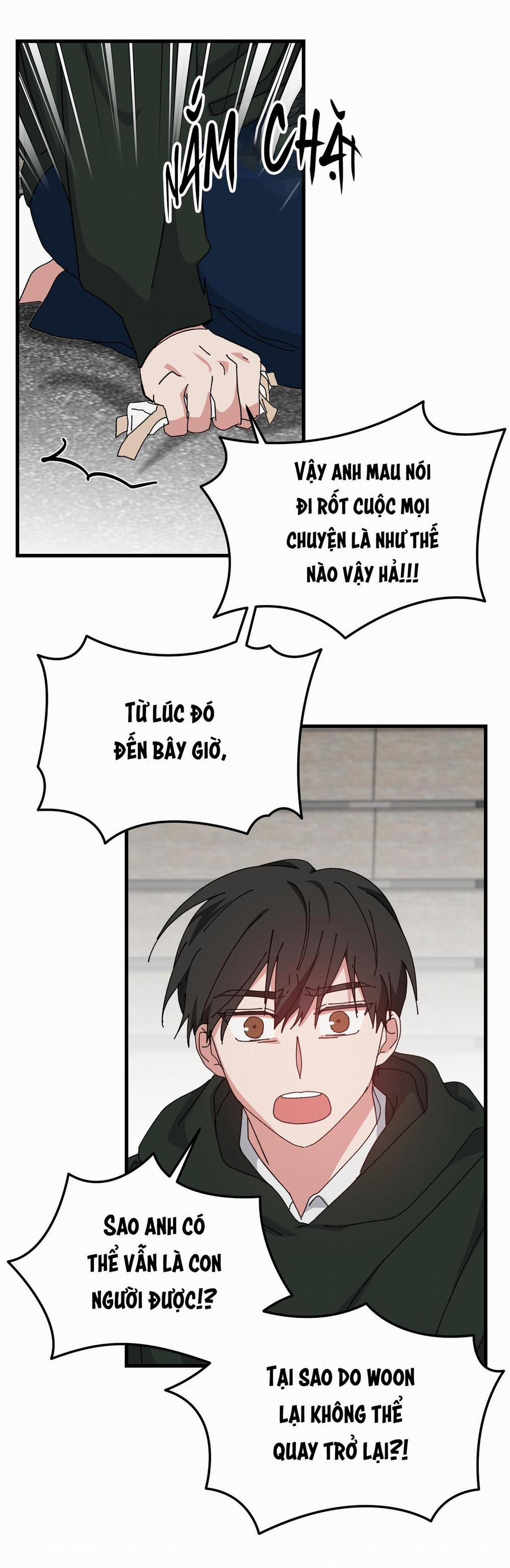 Yêu Tôi Đi, Thần Hộ Mệnh 51 trang 27