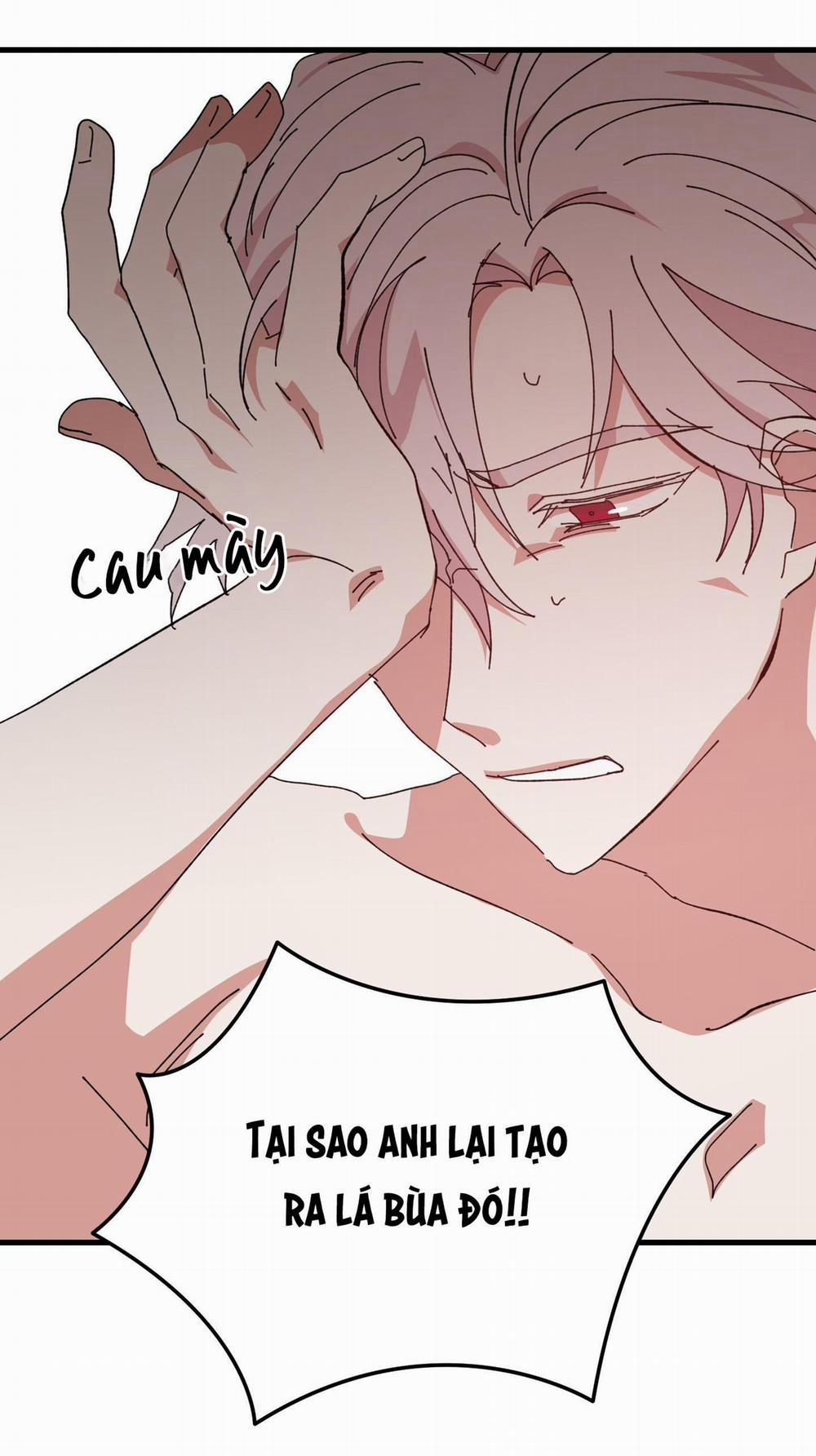 Yêu Tôi Đi, Thần Hộ Mệnh 51 trang 28