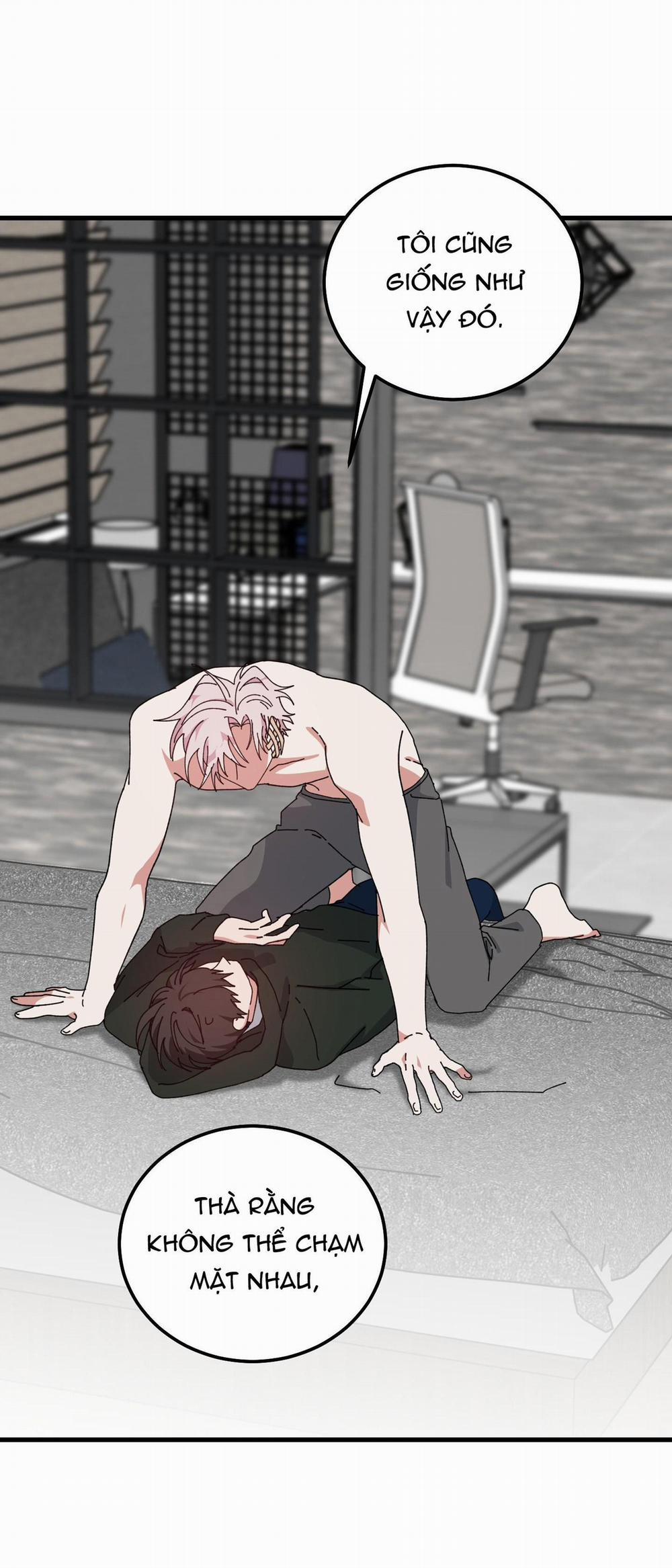 Yêu Tôi Đi, Thần Hộ Mệnh 51 trang 3