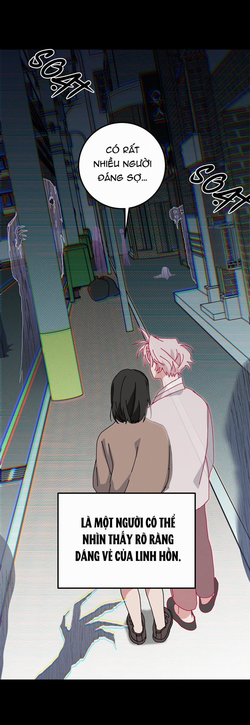 Yêu Tôi Đi, Thần Hộ Mệnh 51 trang 32