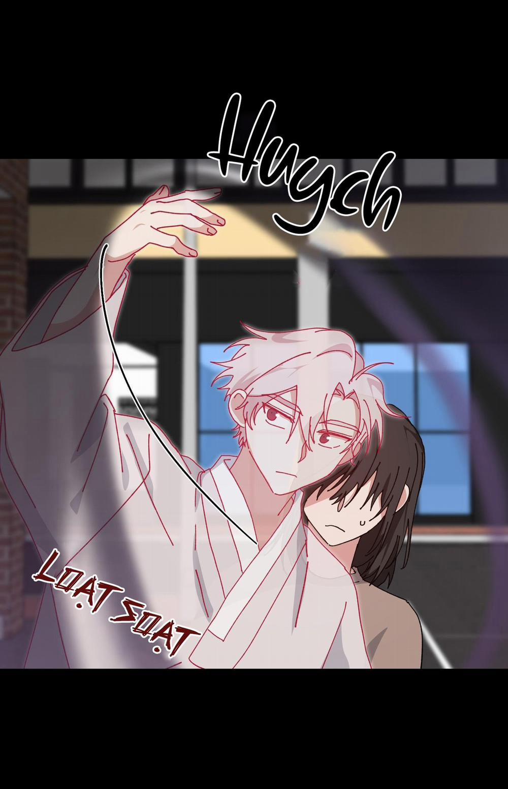 Yêu Tôi Đi, Thần Hộ Mệnh 51 trang 33