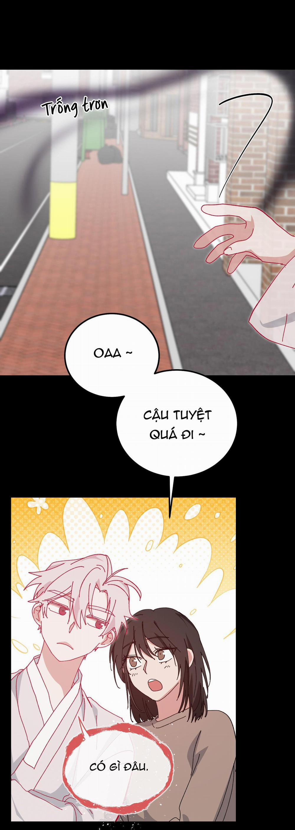 Yêu Tôi Đi, Thần Hộ Mệnh 51 trang 34