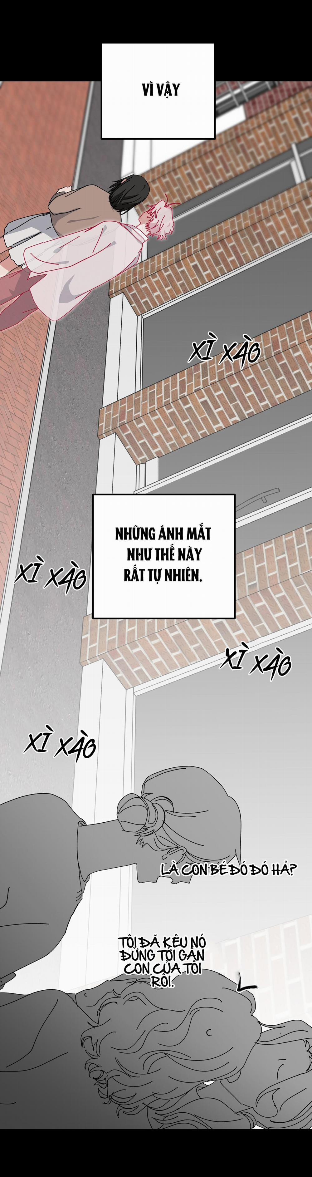 Yêu Tôi Đi, Thần Hộ Mệnh 51 trang 36