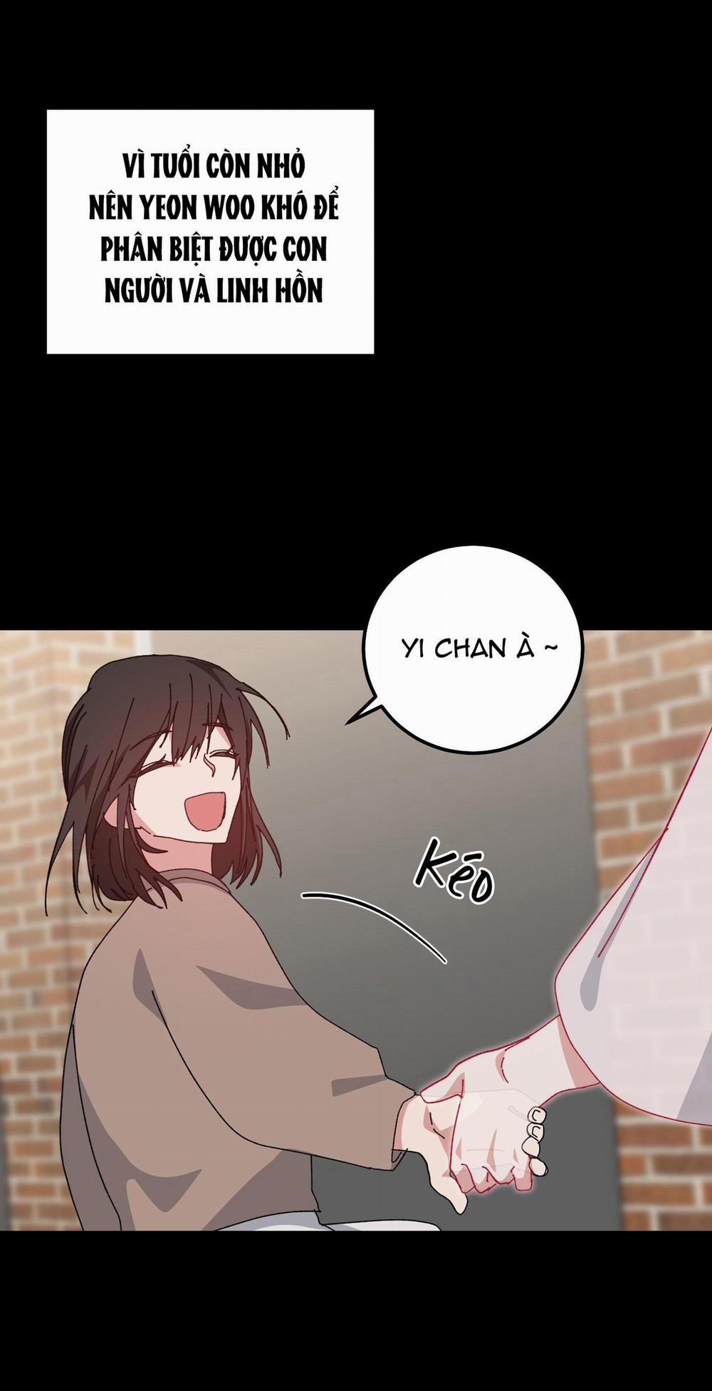 Yêu Tôi Đi, Thần Hộ Mệnh 51 trang 37