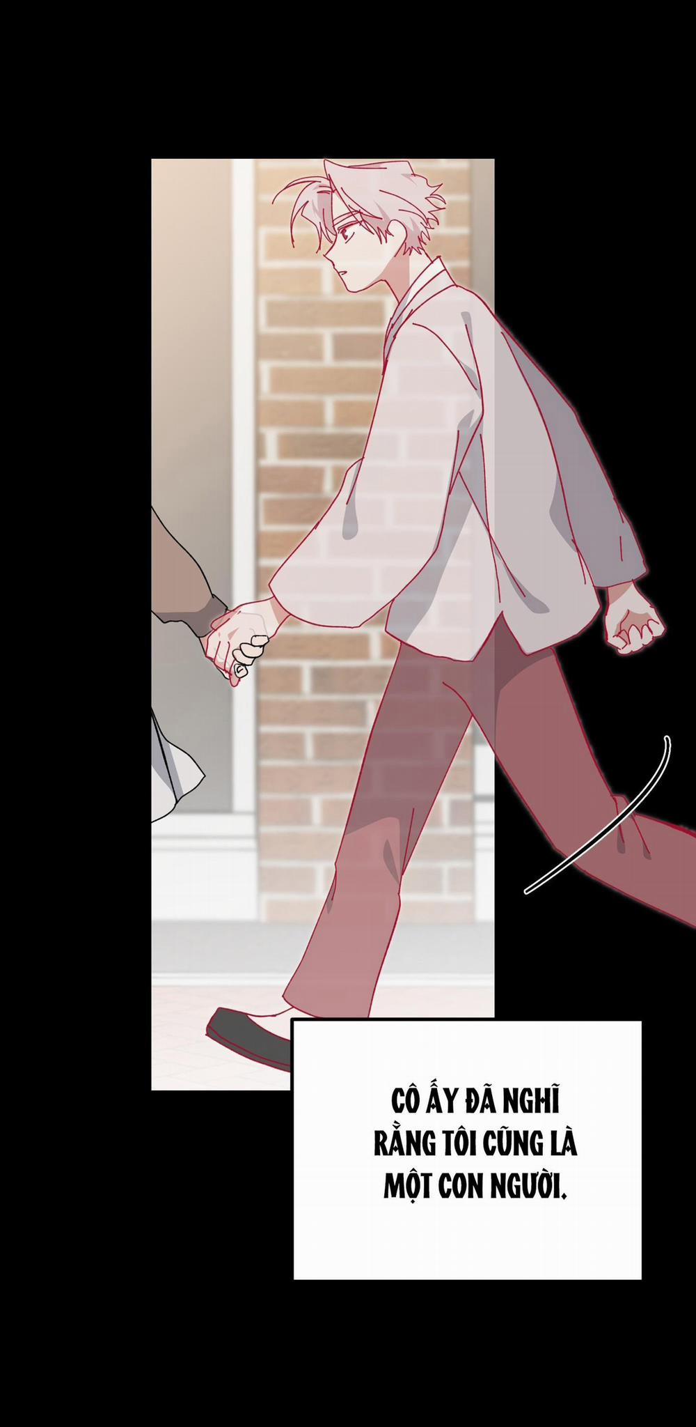 Yêu Tôi Đi, Thần Hộ Mệnh 51 trang 38