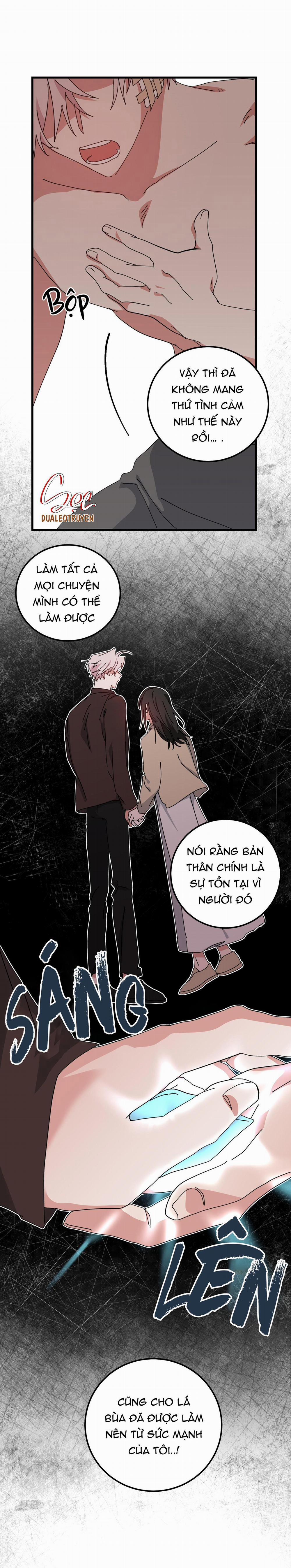 Yêu Tôi Đi, Thần Hộ Mệnh 51 trang 4