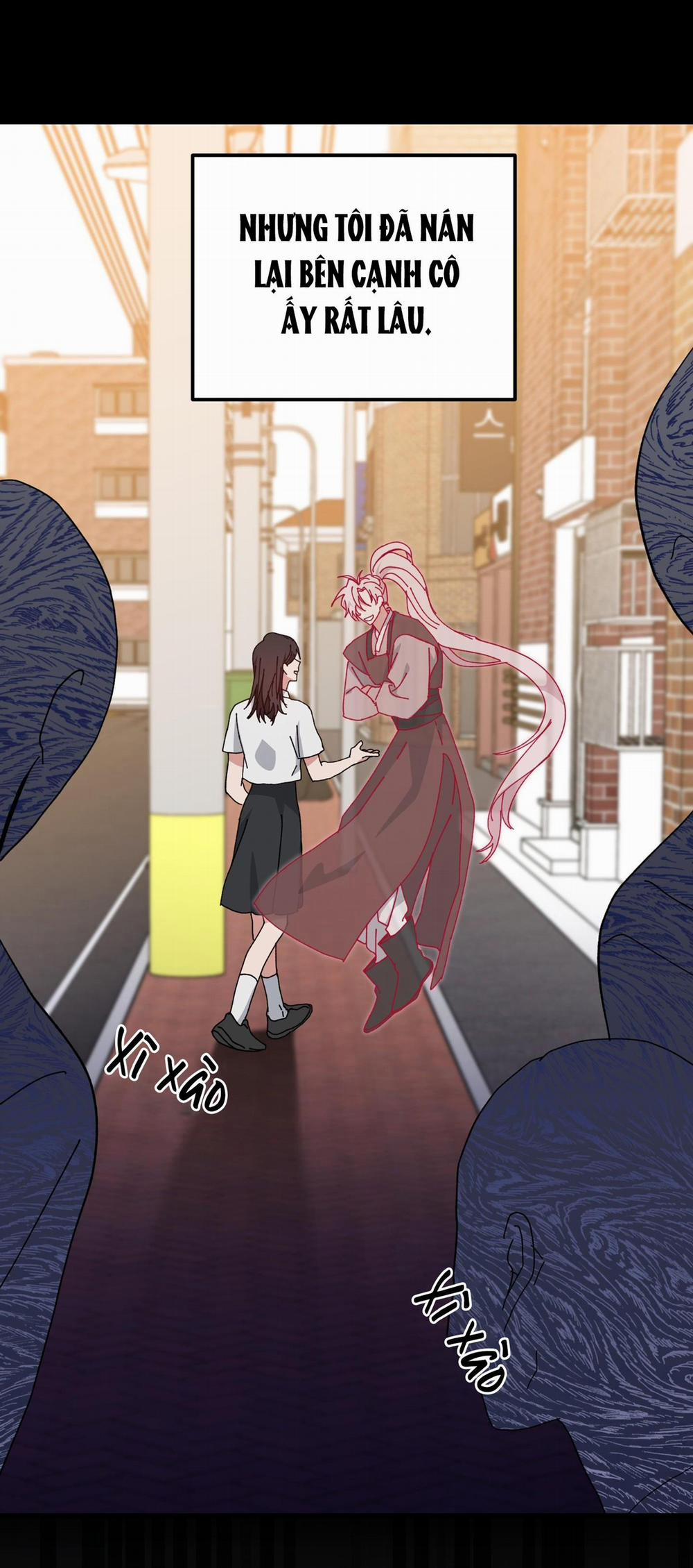 Yêu Tôi Đi, Thần Hộ Mệnh 51 trang 41