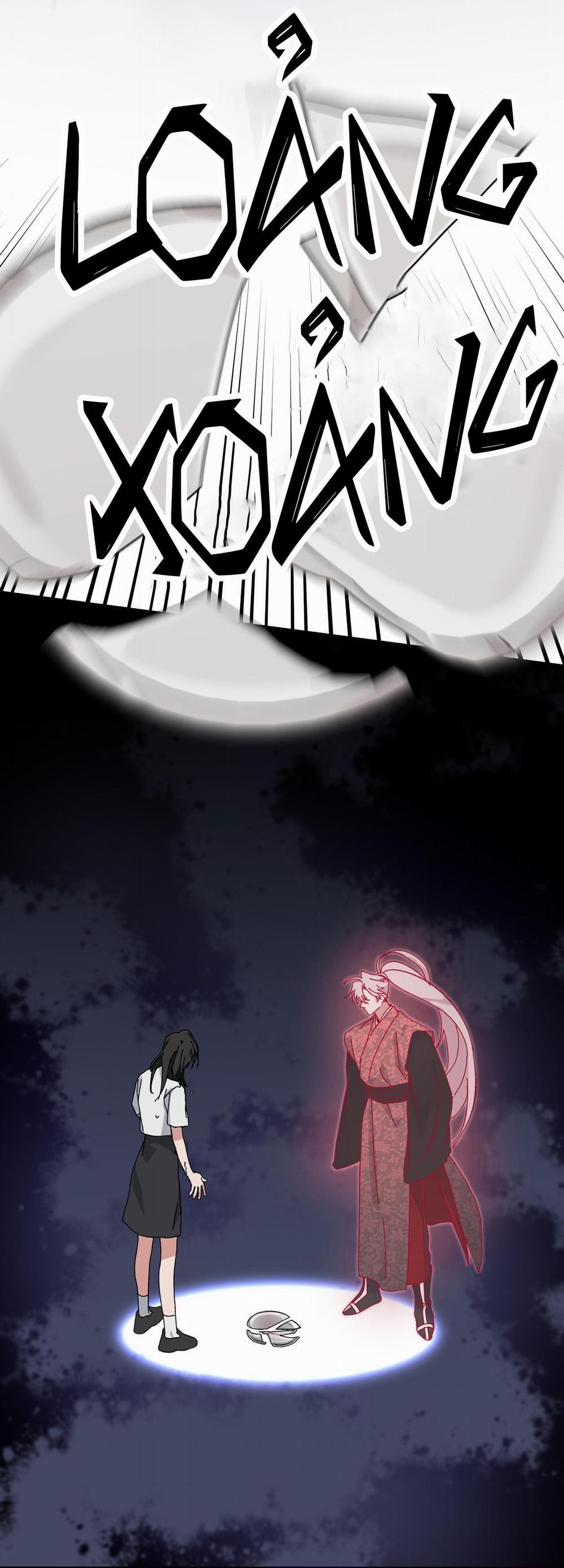 Yêu Tôi Đi, Thần Hộ Mệnh 51 trang 43