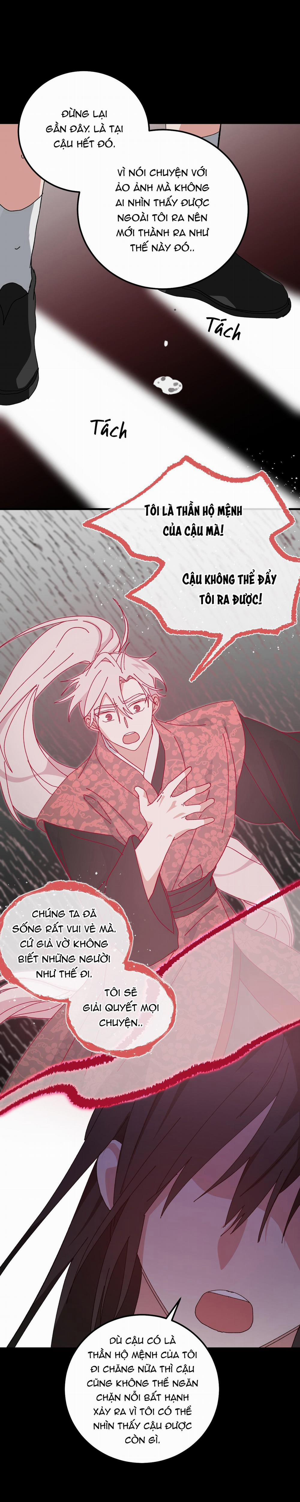 Yêu Tôi Đi, Thần Hộ Mệnh 51 trang 45