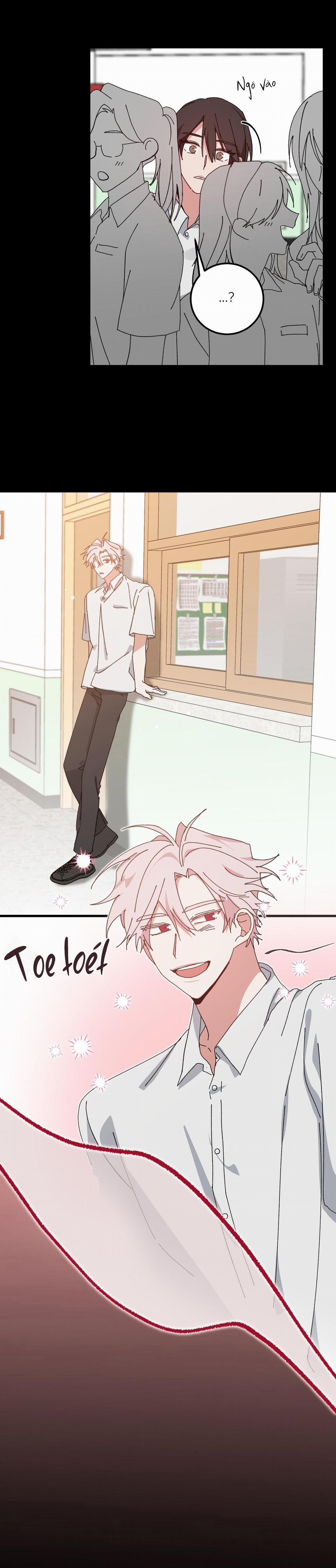 Yêu Tôi Đi, Thần Hộ Mệnh 51 trang 49