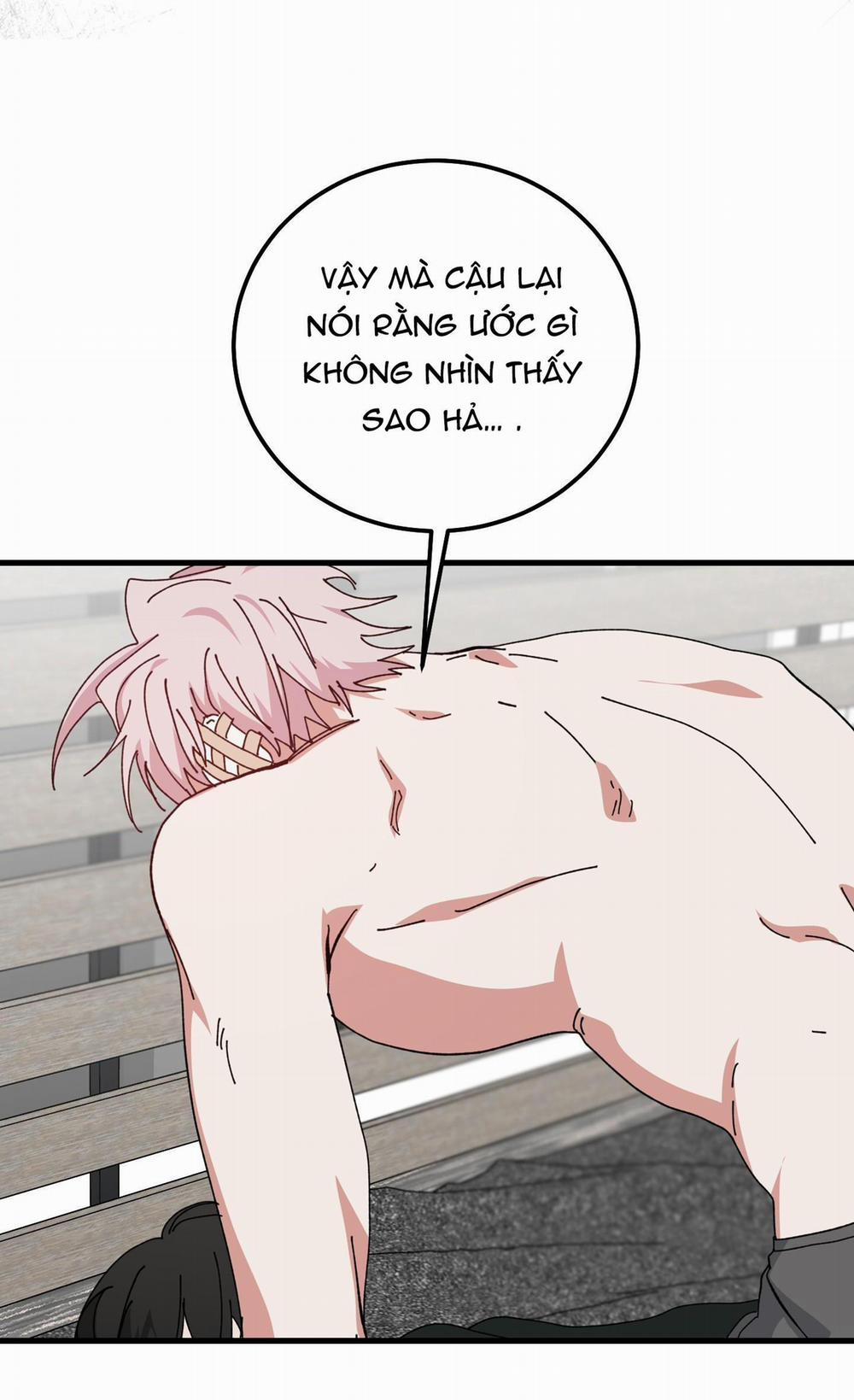 Yêu Tôi Đi, Thần Hộ Mệnh 51 trang 5