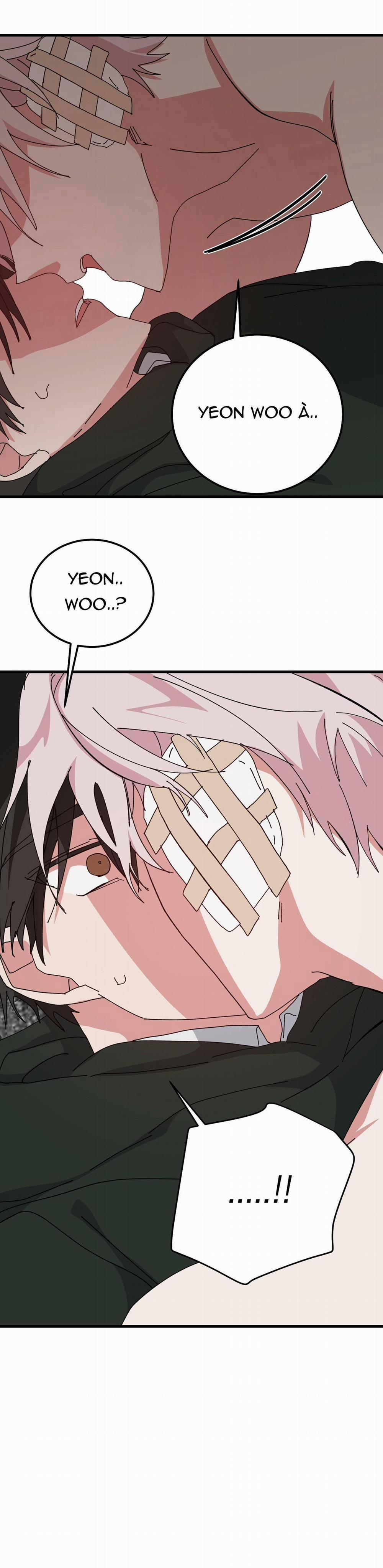 Yêu Tôi Đi, Thần Hộ Mệnh 51 trang 7