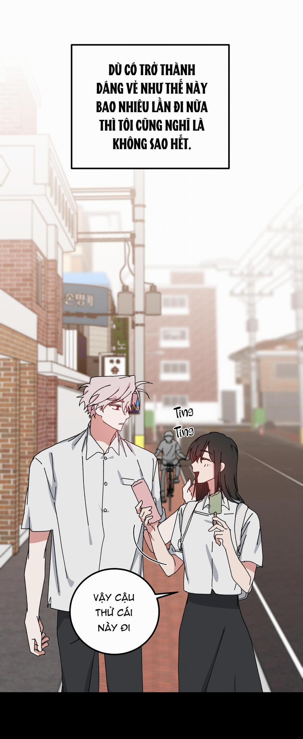 Yêu Tôi Đi, Thần Hộ Mệnh 52 trang 12