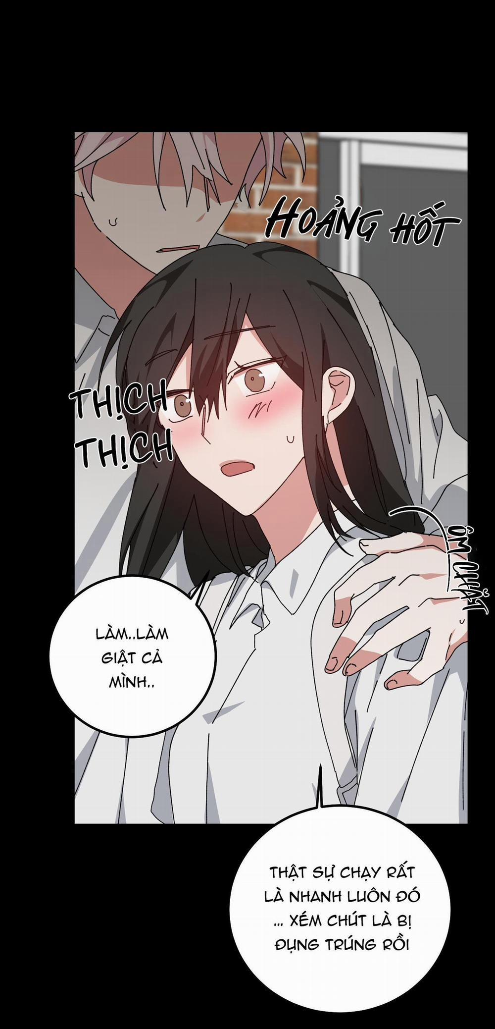 Yêu Tôi Đi, Thần Hộ Mệnh 52 trang 14