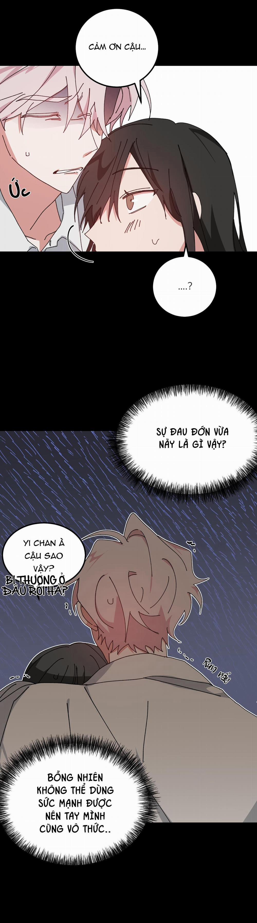 Yêu Tôi Đi, Thần Hộ Mệnh 52 trang 15