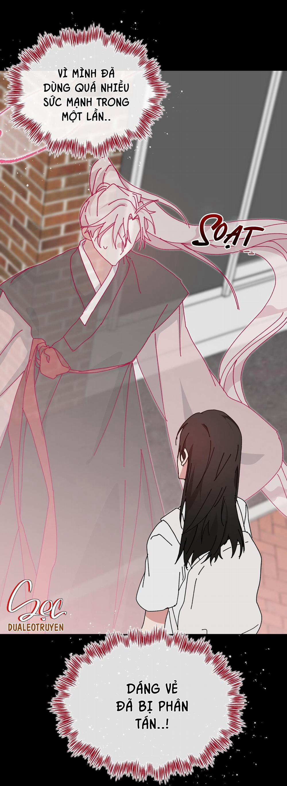 Yêu Tôi Đi, Thần Hộ Mệnh 52 trang 21