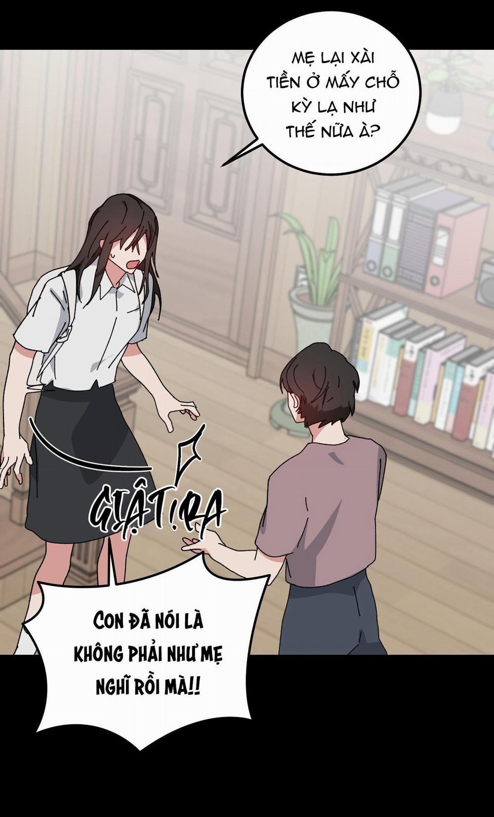 Yêu Tôi Đi, Thần Hộ Mệnh 52 trang 26