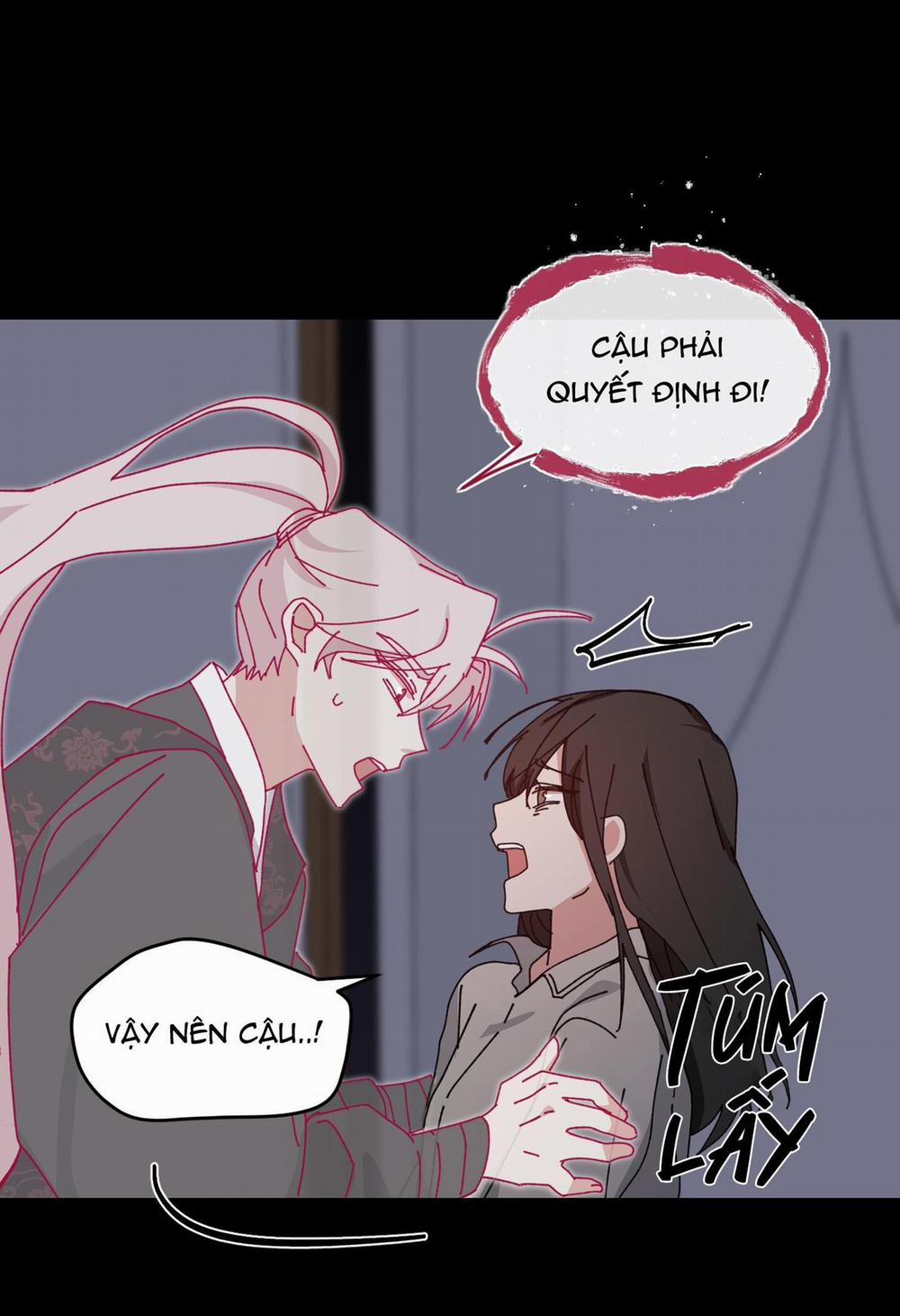 Yêu Tôi Đi, Thần Hộ Mệnh 52 trang 47