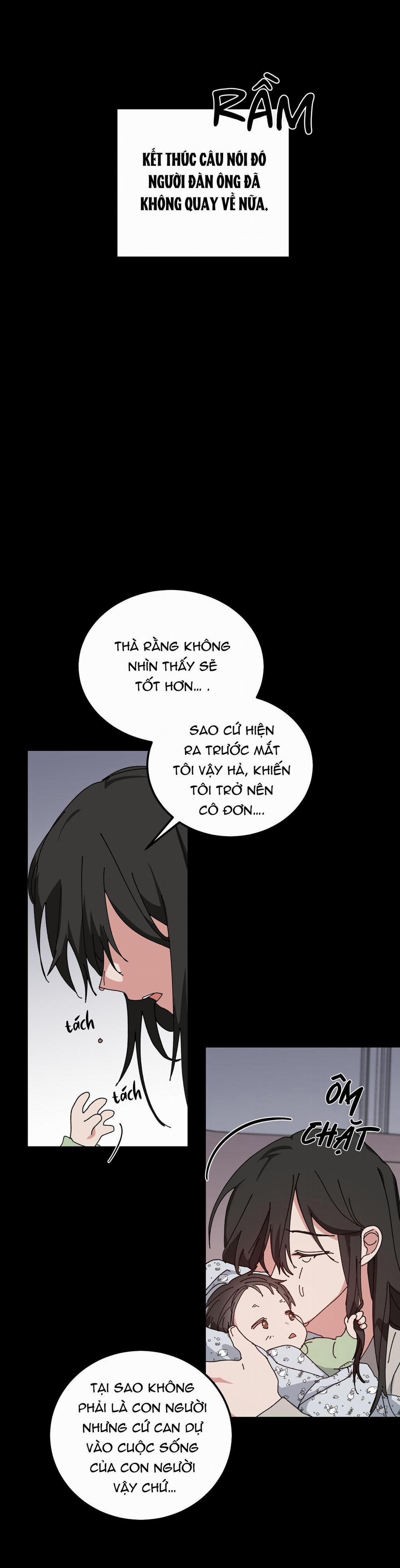 Yêu Tôi Đi, Thần Hộ Mệnh 52 trang 54