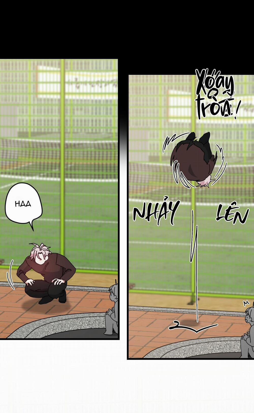 Yêu Tôi Đi, Thần Hộ Mệnh 53 trang 10