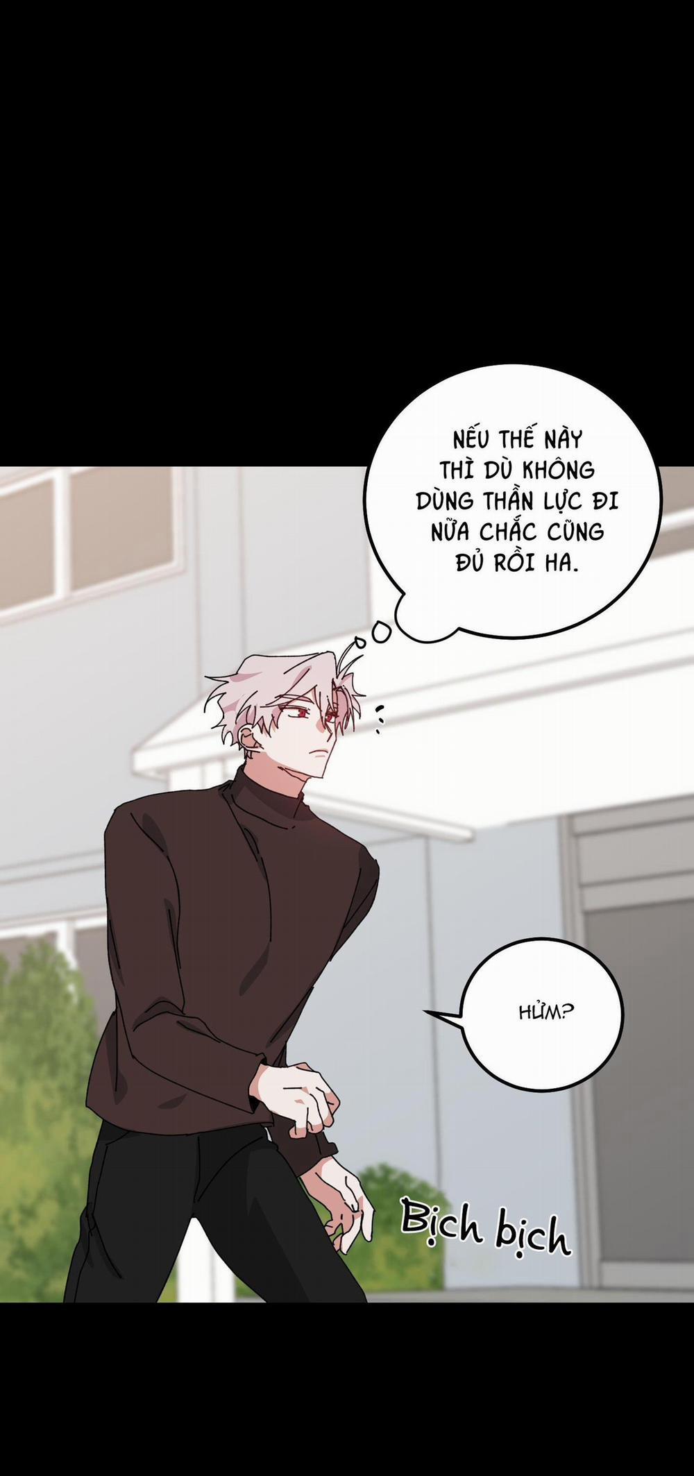 Yêu Tôi Đi, Thần Hộ Mệnh 53 trang 12