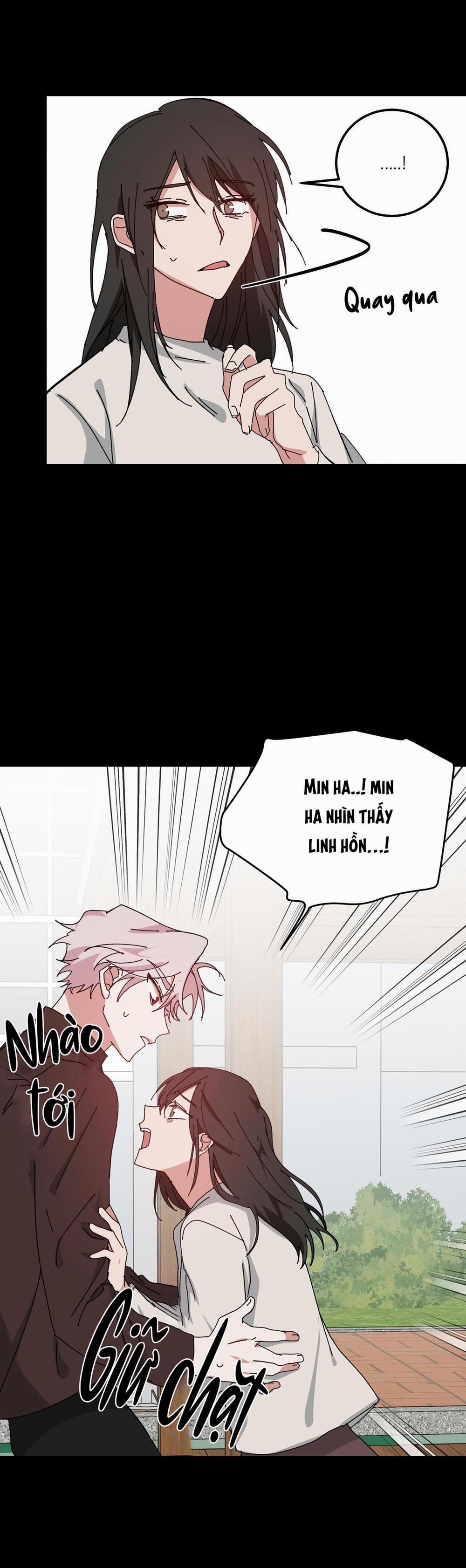 Yêu Tôi Đi, Thần Hộ Mệnh 53 trang 14