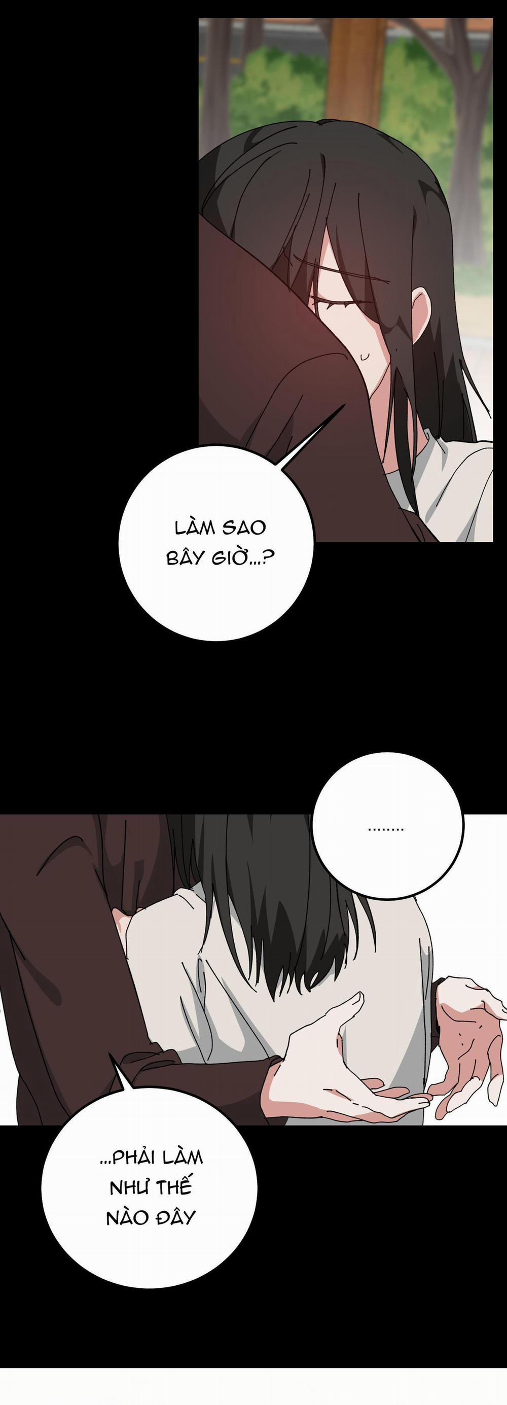 Yêu Tôi Đi, Thần Hộ Mệnh 53 trang 17