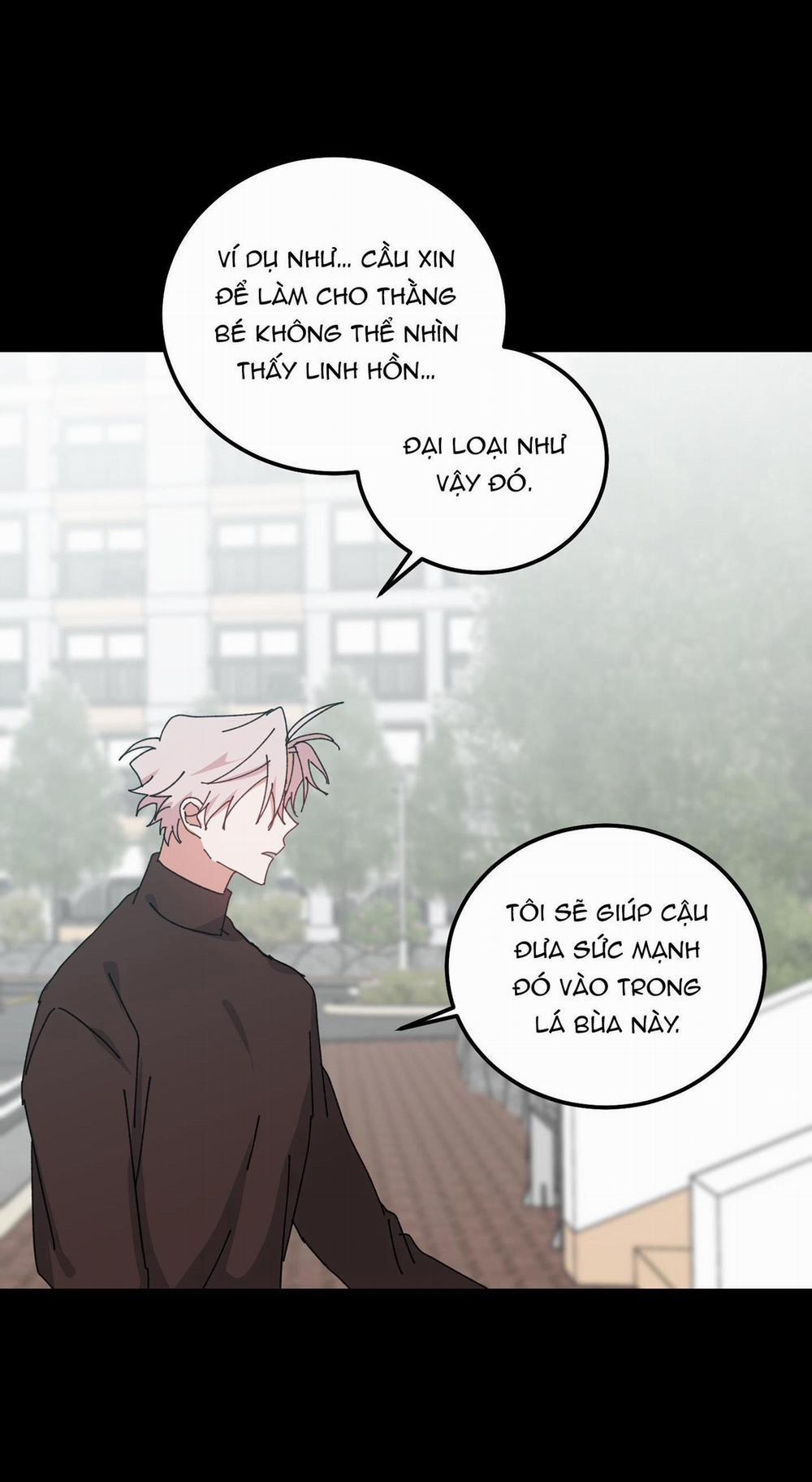 Yêu Tôi Đi, Thần Hộ Mệnh 53 trang 20