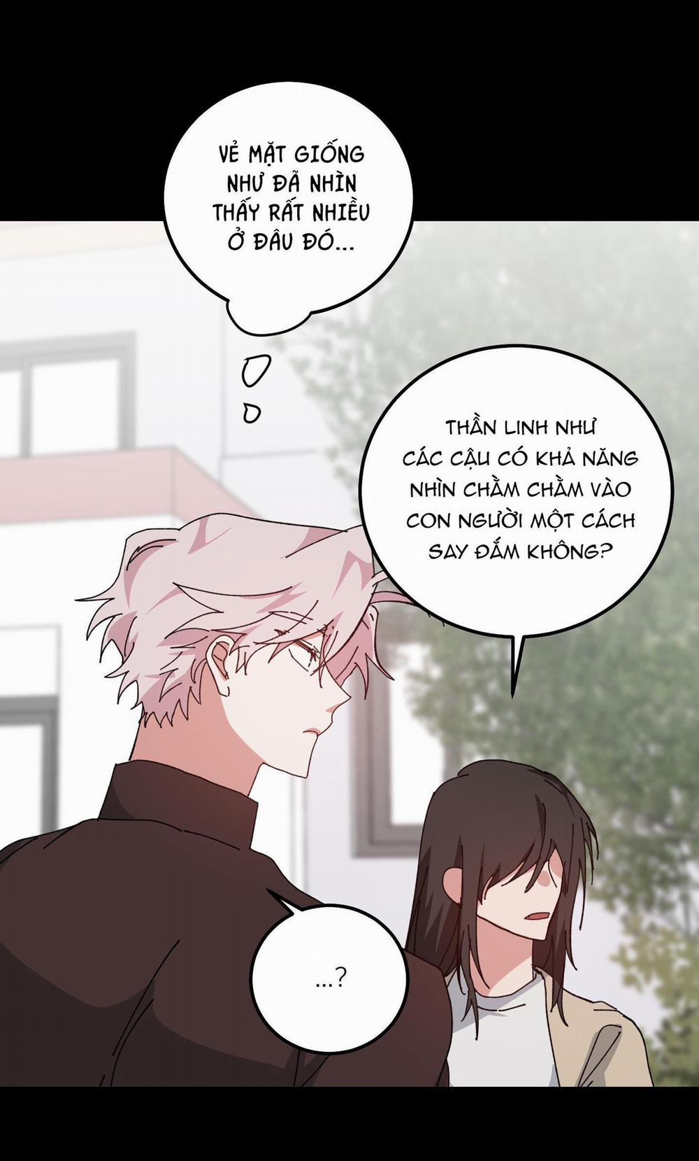 Yêu Tôi Đi, Thần Hộ Mệnh 53 trang 25