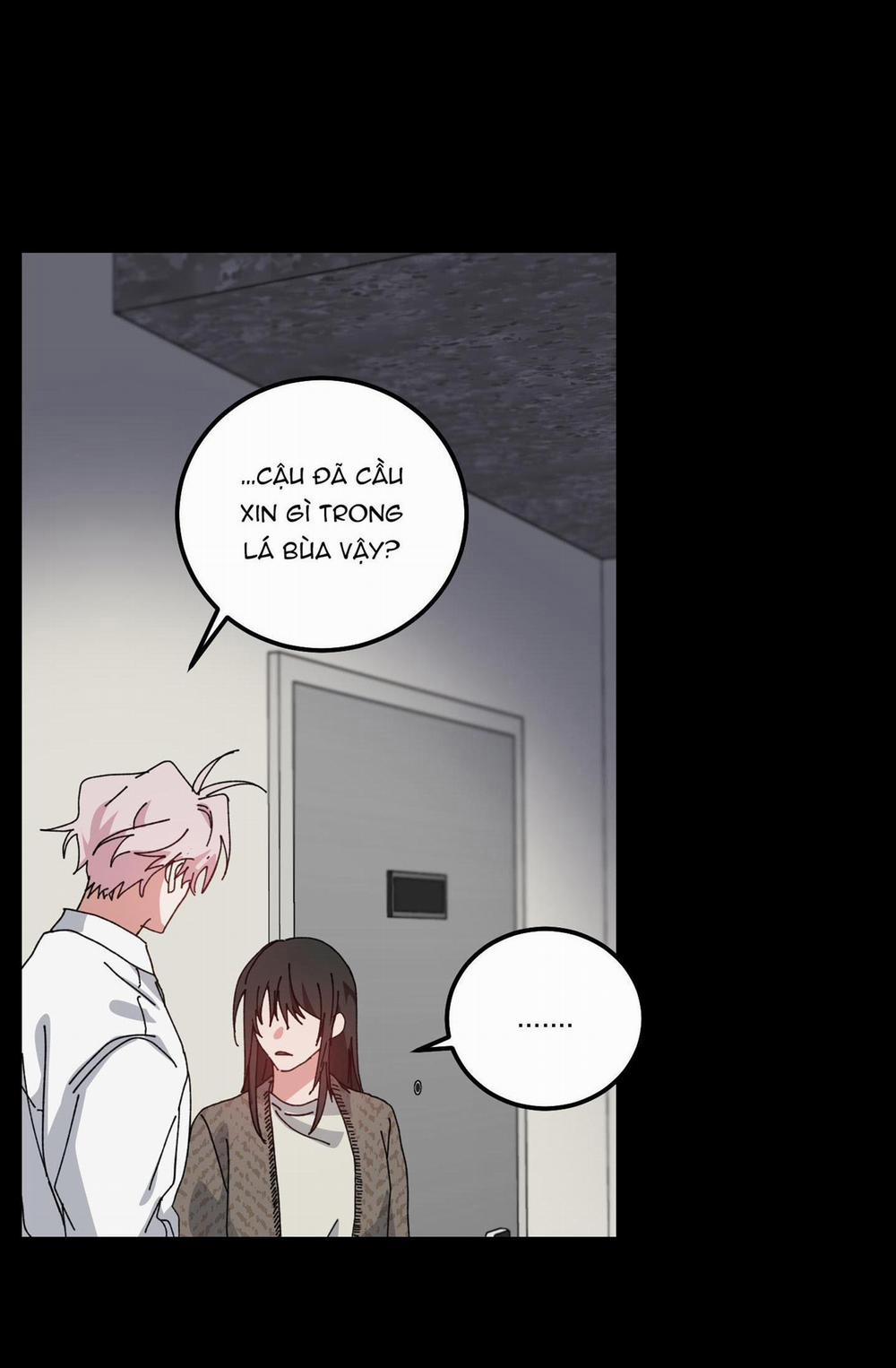 Yêu Tôi Đi, Thần Hộ Mệnh 53 trang 34