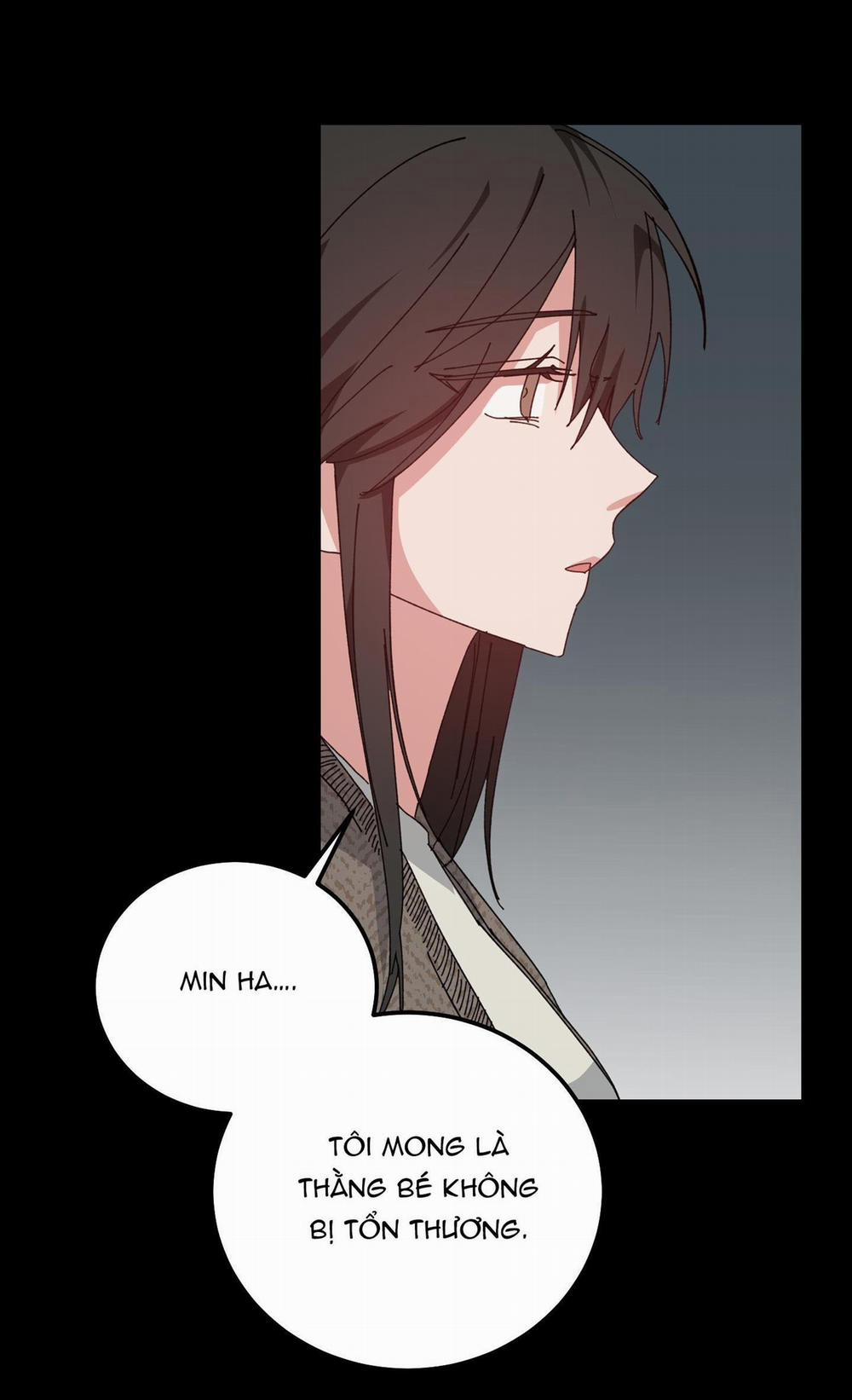 Yêu Tôi Đi, Thần Hộ Mệnh 53 trang 35