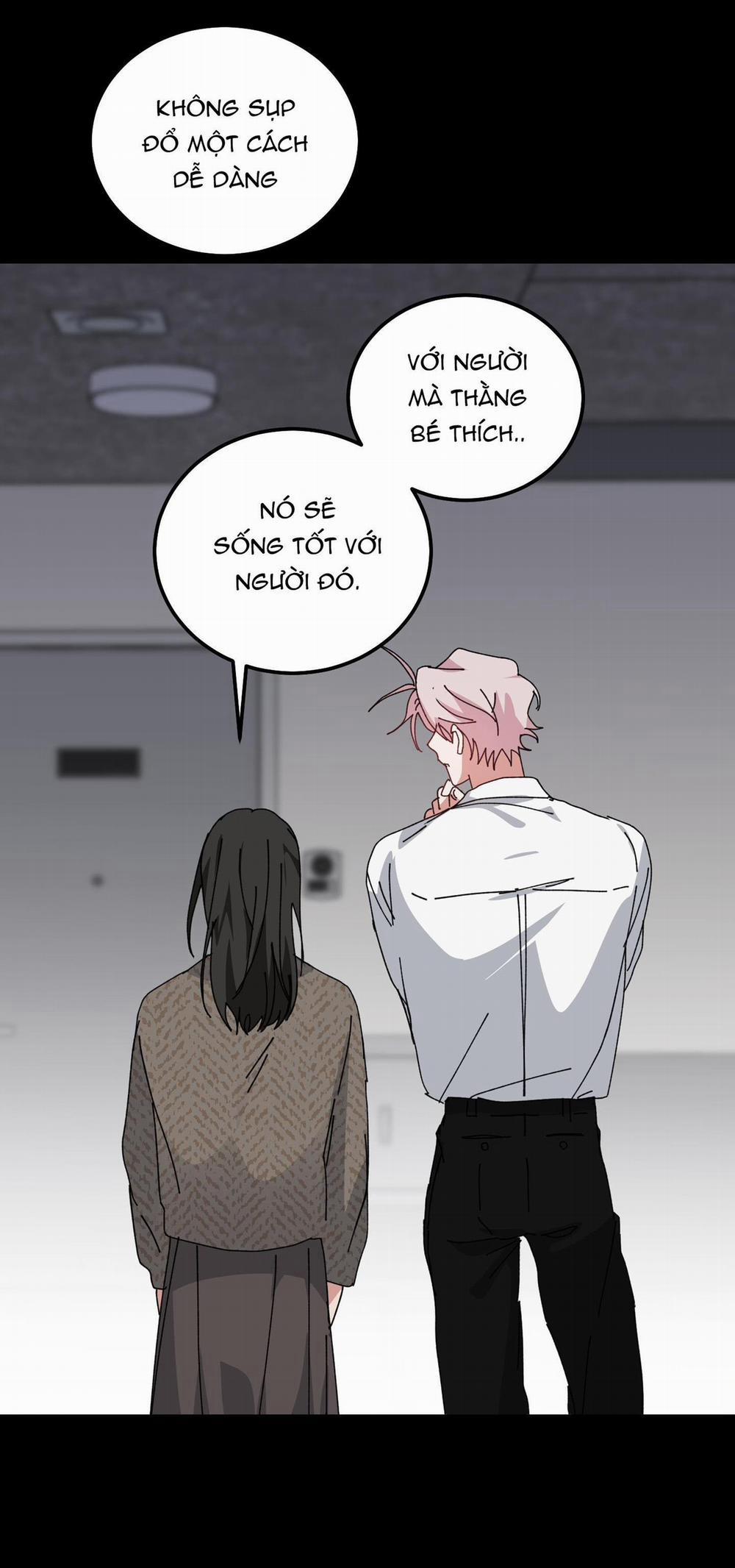 Yêu Tôi Đi, Thần Hộ Mệnh 53 trang 36