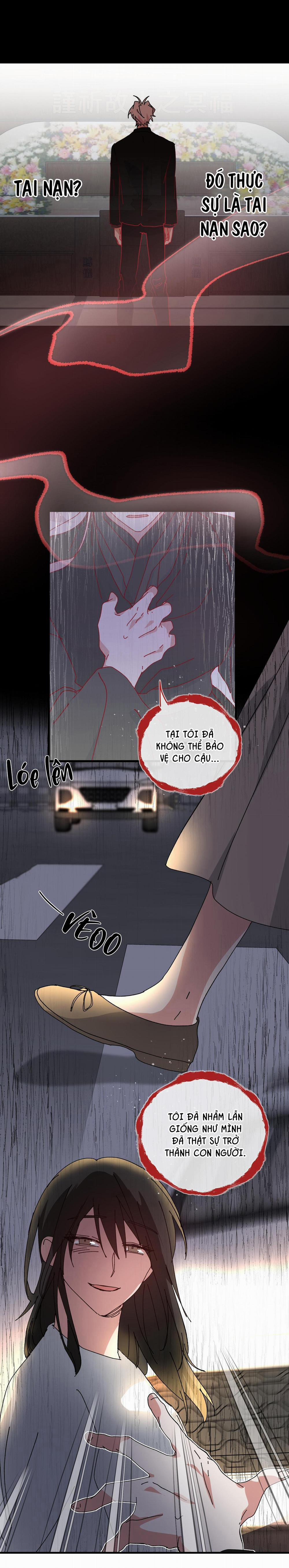 Yêu Tôi Đi, Thần Hộ Mệnh 53 trang 41