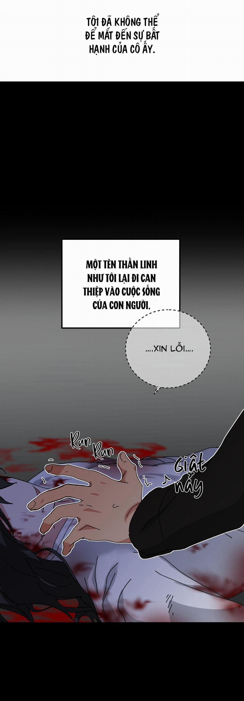 Yêu Tôi Đi, Thần Hộ Mệnh 53 trang 42