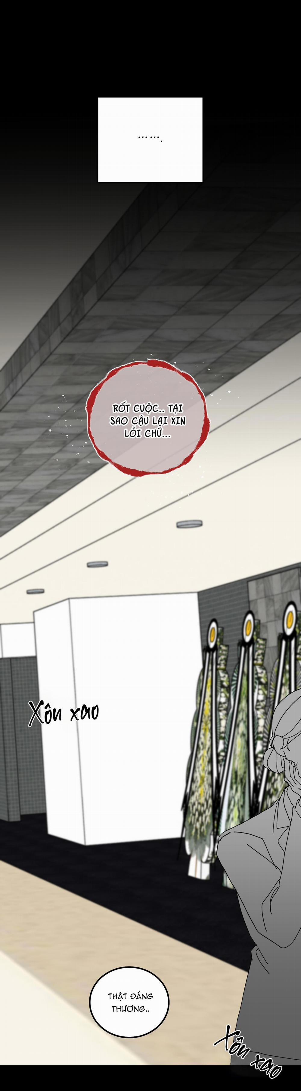 Yêu Tôi Đi, Thần Hộ Mệnh 53 trang 43