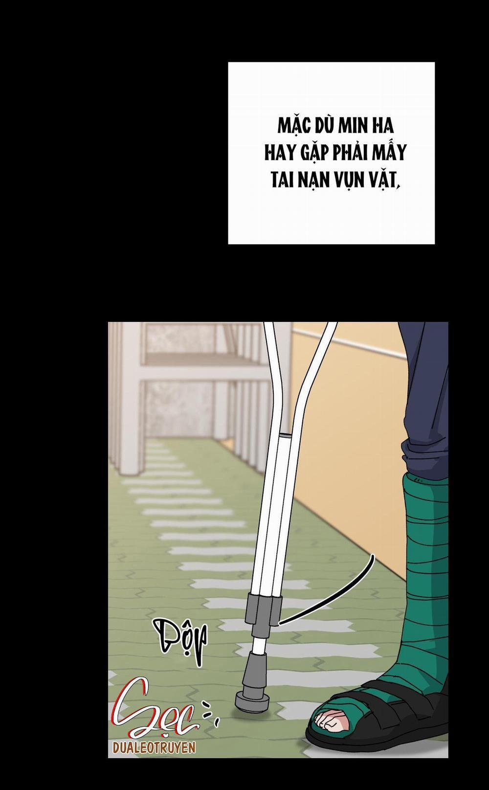 Yêu Tôi Đi, Thần Hộ Mệnh 53 trang 48