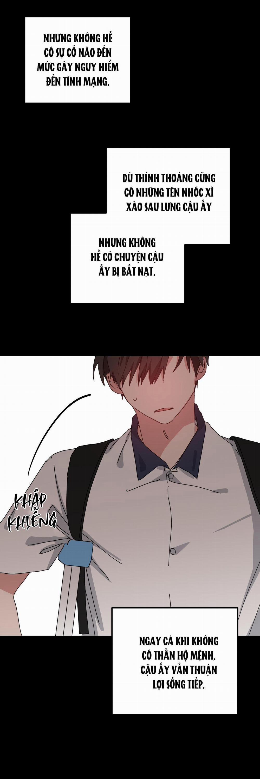 Yêu Tôi Đi, Thần Hộ Mệnh 53 trang 49