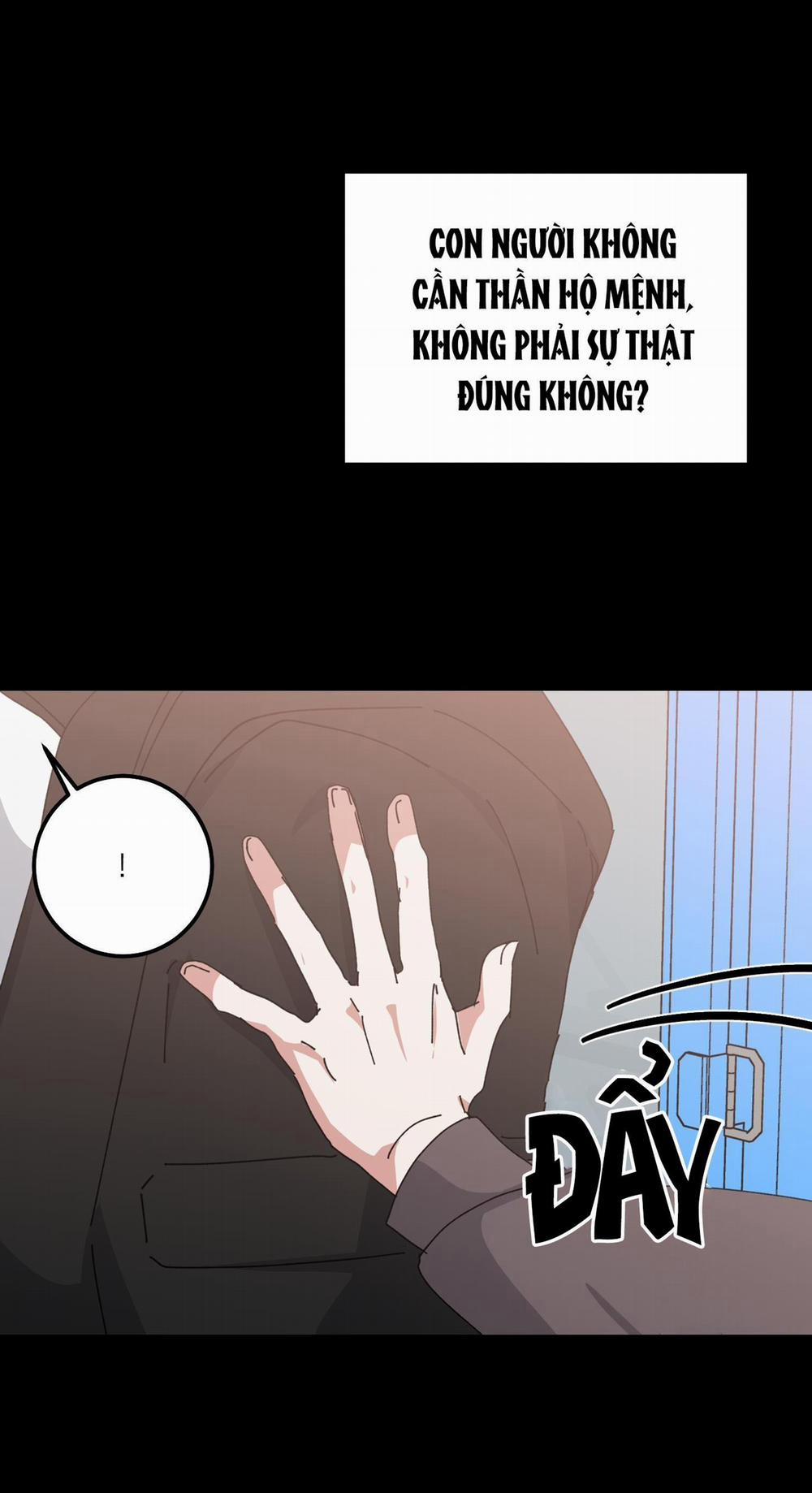 Yêu Tôi Đi, Thần Hộ Mệnh 53 trang 54