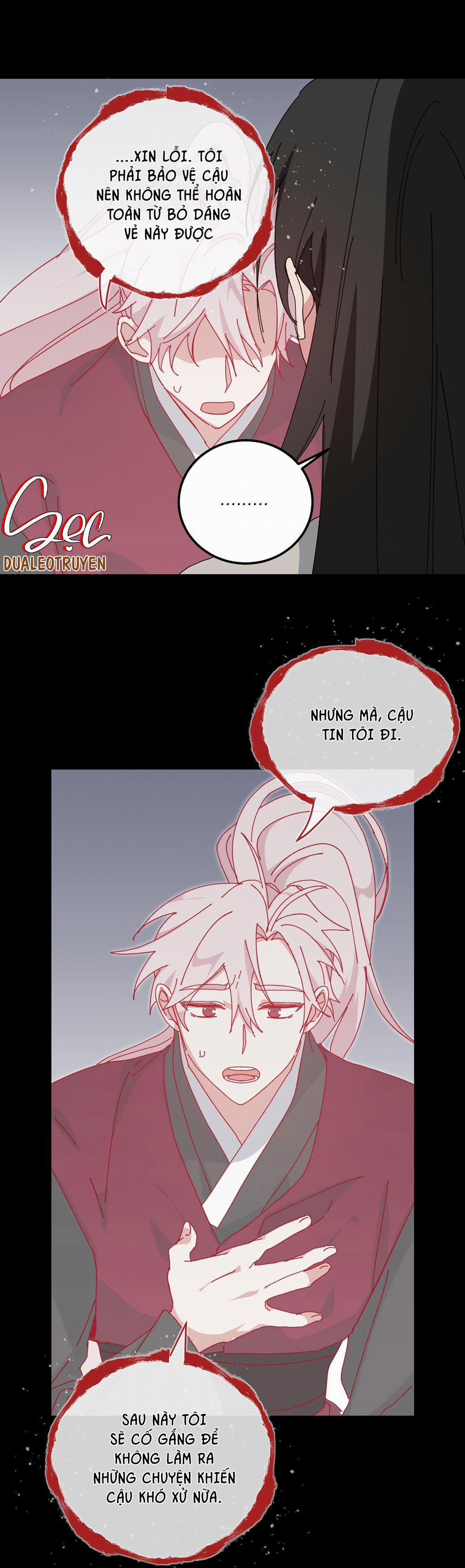 Yêu Tôi Đi, Thần Hộ Mệnh 53 trang 6