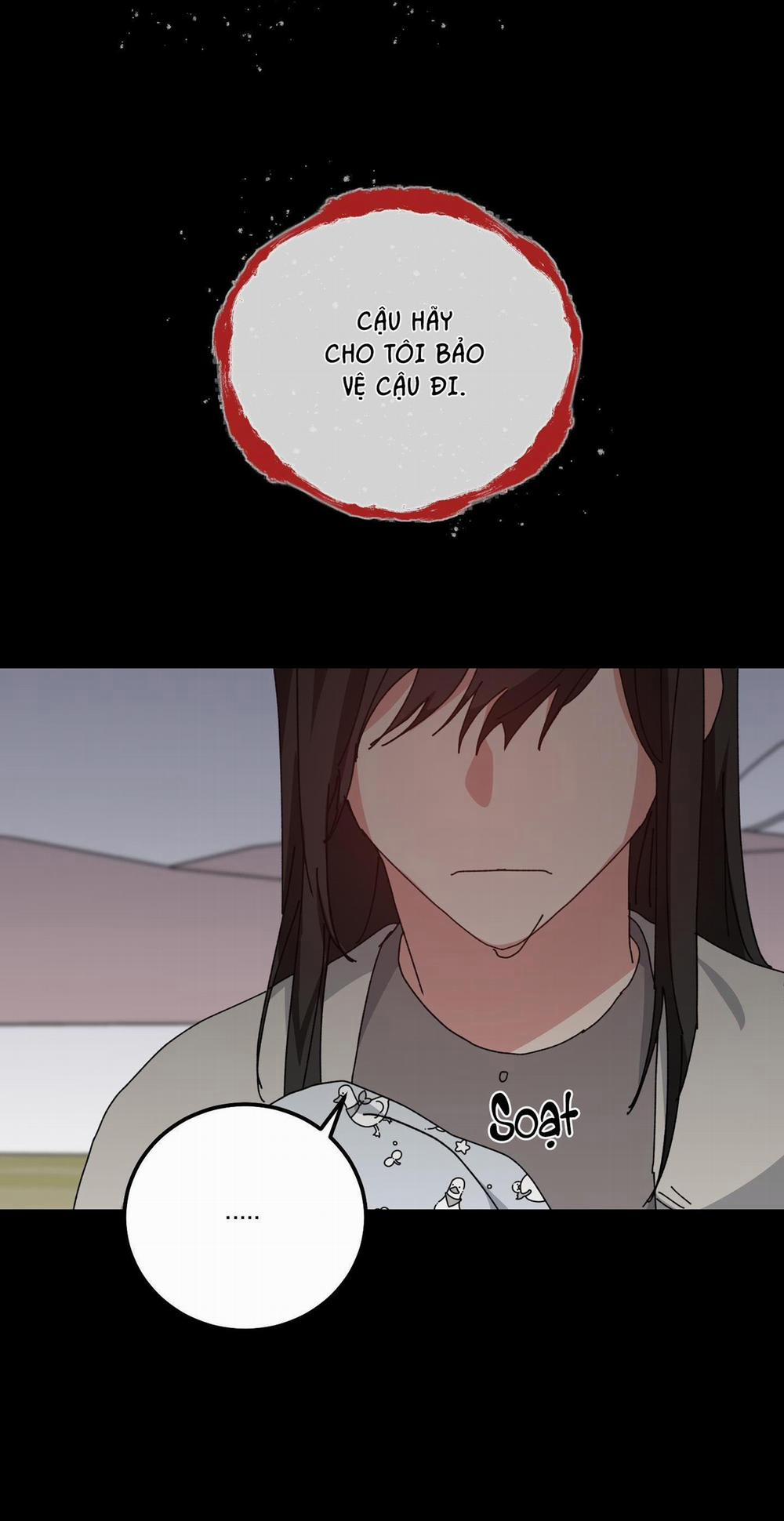 Yêu Tôi Đi, Thần Hộ Mệnh 53 trang 7