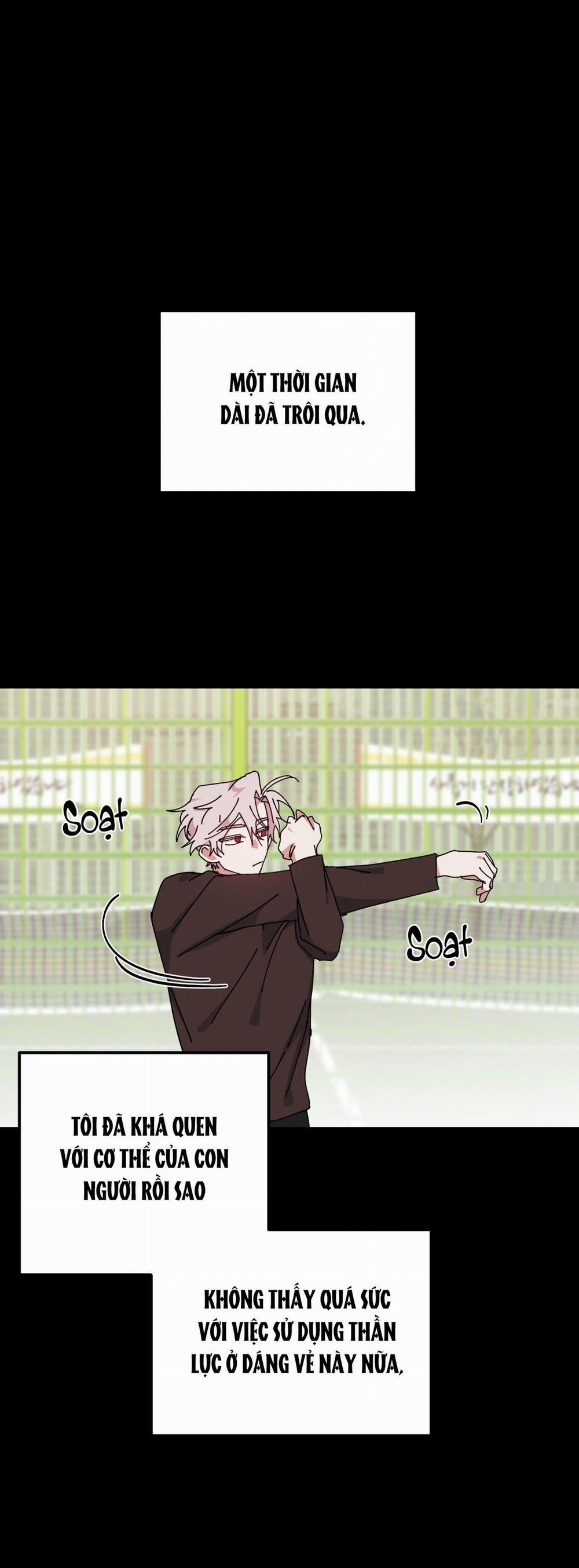 Yêu Tôi Đi, Thần Hộ Mệnh 53 trang 9