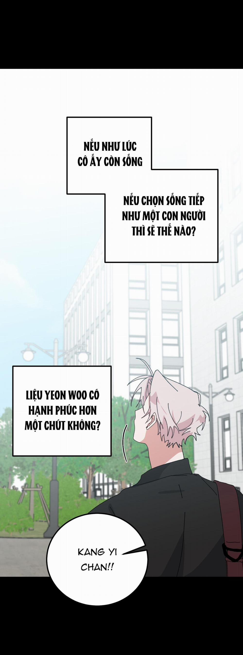 Yêu Tôi Đi, Thần Hộ Mệnh 54 trang 16