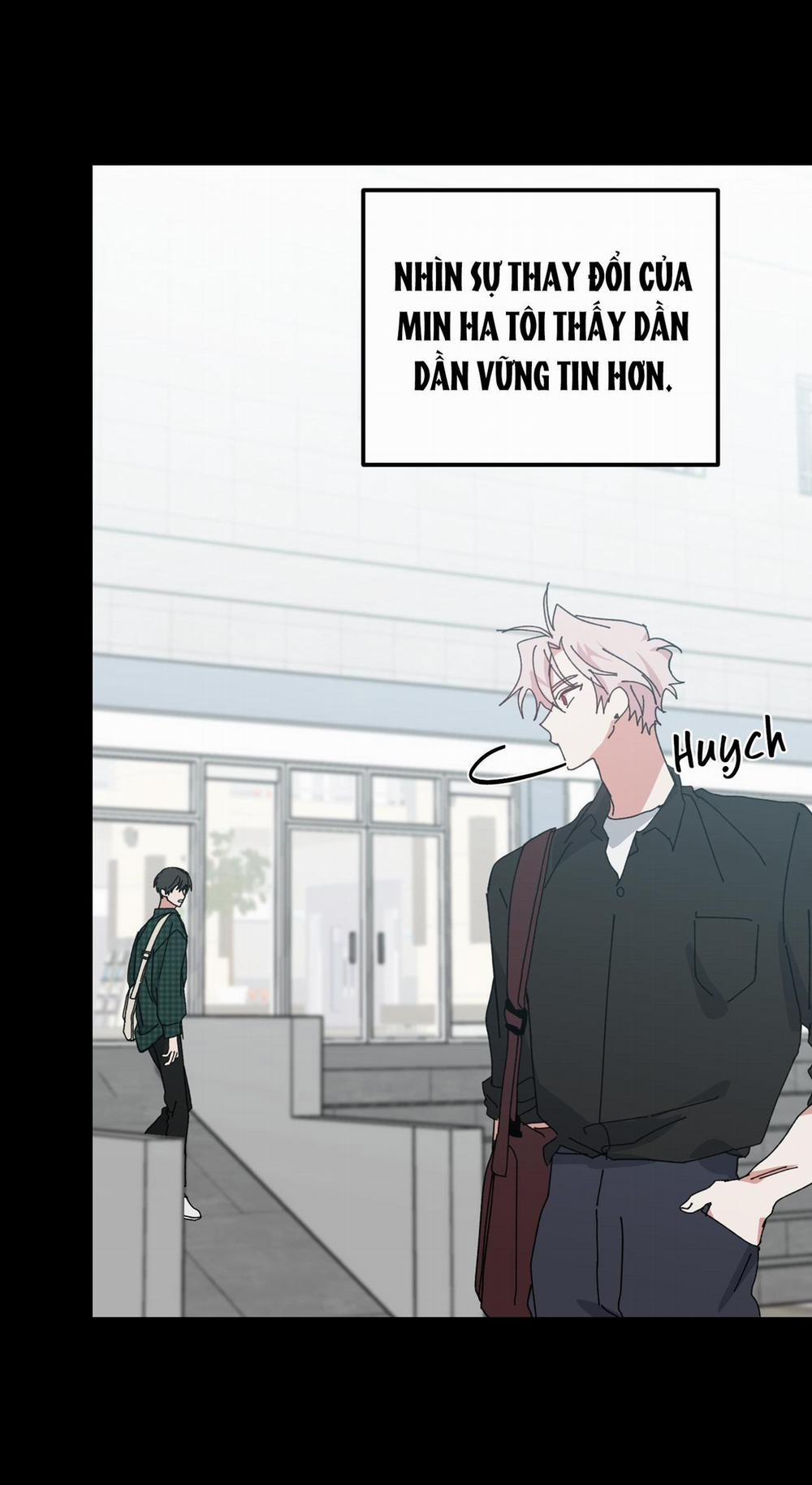 Yêu Tôi Đi, Thần Hộ Mệnh 54 trang 17