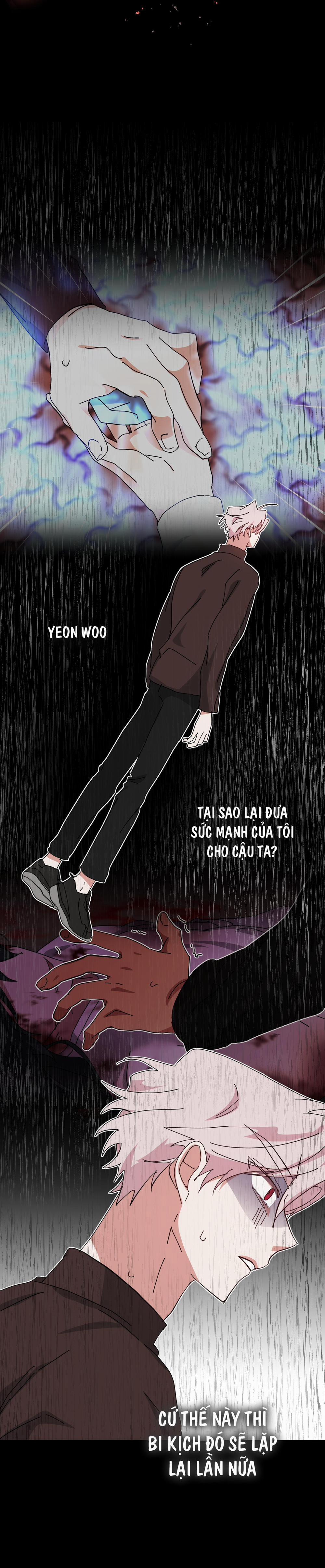 Yêu Tôi Đi, Thần Hộ Mệnh 54 trang 24