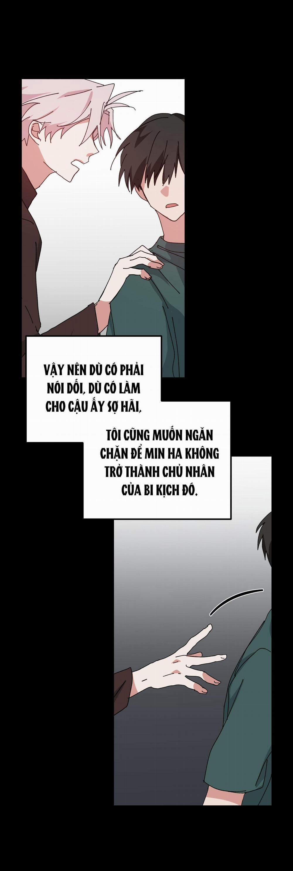 Yêu Tôi Đi, Thần Hộ Mệnh 54 trang 25