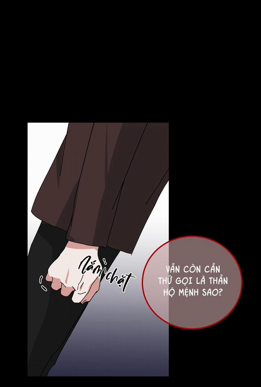 Yêu Tôi Đi, Thần Hộ Mệnh 54 trang 28