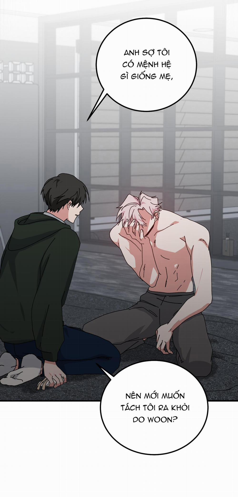 Yêu Tôi Đi, Thần Hộ Mệnh 54 trang 32